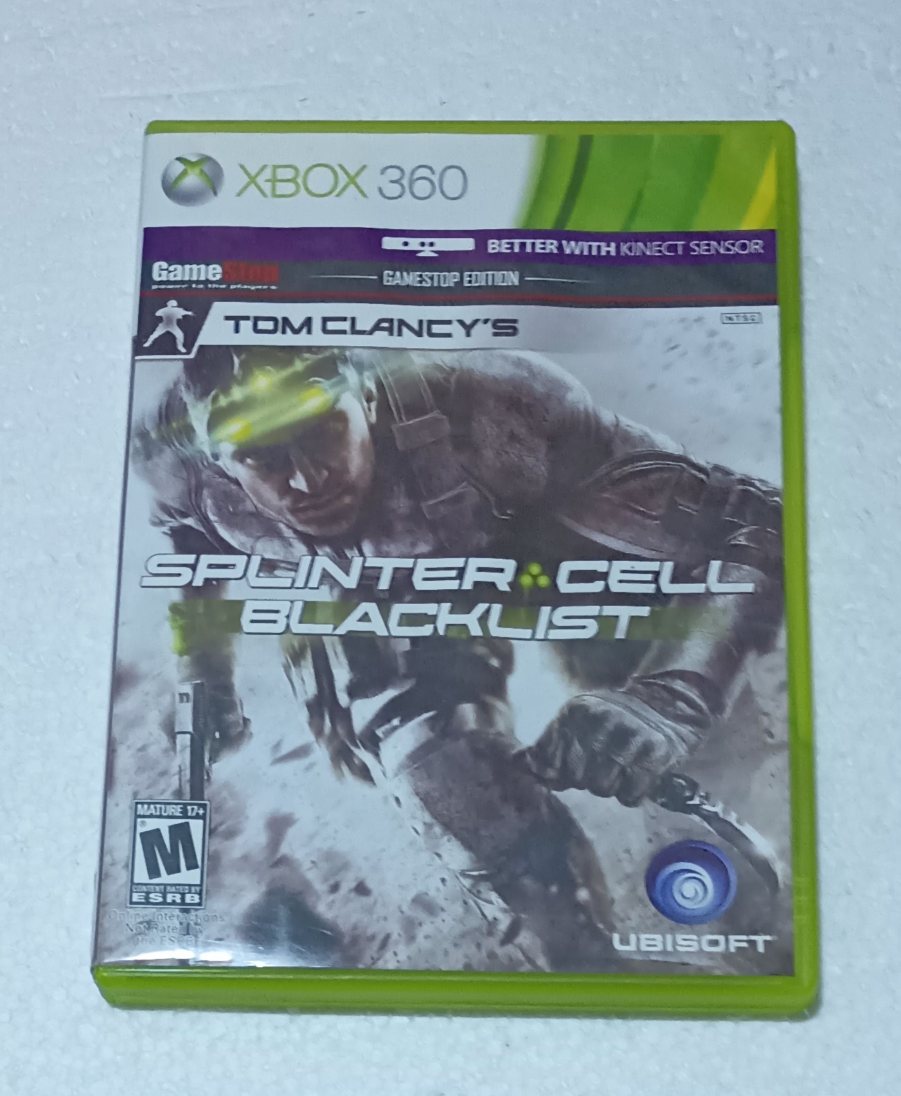 Tom Clancy's Splinter Cell: Blacklist